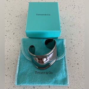 Tiffany & Co. Elsa Peretti Bone Cuff